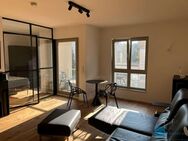 Extravagant Möbliert | Apartment mit Balkon - EBK - Stellplatz uvm. - Leipzig