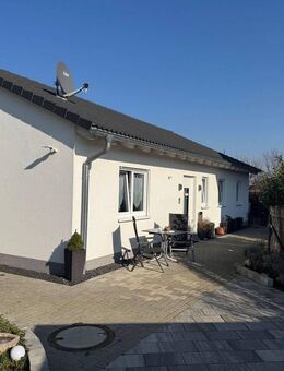 Neuwertiger Bungalow in gute Hände abzugeben! - Babenhausen (Hessen)