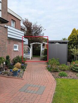 Reihenendhaus mit Garage - Ruhe, Sonne & Freiraum - Bad Zwischenahn