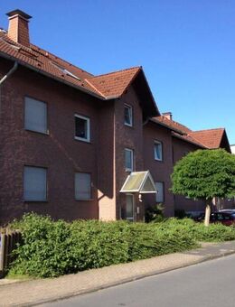 Geräumige Wohnung mit Wohnberechtigungsschein! - Steinheim