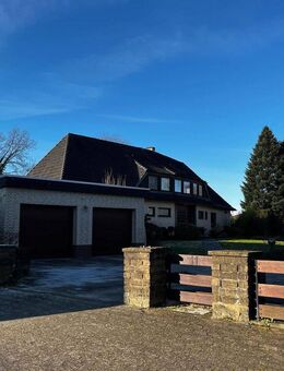 Frisch sanierte DHH mit Garten und 6 Zimmer in TOP Lage - Weyhe - Weyhe