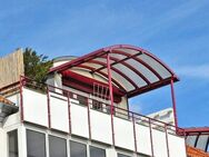 Sonnige Dachterrassen-Wohng. mit 3,5 Zimmern, wunderschöne ETW in Riemerling - Hohenbrunn
