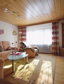 Großzügige Wohnung, sofort bezugsfähig! - Solnhofen