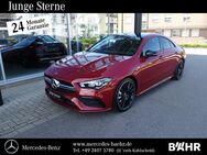 Mercedes CLA 35 AMG, Night MBUX LMR, Jahr 2020 - Geilenkirchen