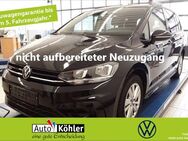 VW Touran, R-Line Black Style Designpaket, Jahr 2024 - Mainburg