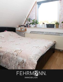 Charmante Dachgeschosswohnung in zentraler Lage von Sögel - Zur Miete! - Sögel