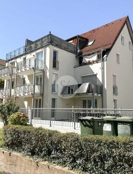 2-Zimmer-Traum mit großer Dachterrasse in zentral FR-Zähringen - Freiburg (Breisgau)