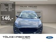 Ford Puma, 1.0 EcoBoost Titanium VERFÜGBAR, Jahr 2023 - Krefeld