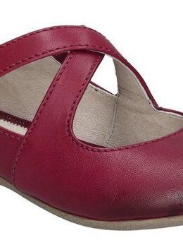 Josef Seibel Fiona 72 Riemchenballerina, Spangenschuh, Halbschuh, Festtagsschuh mit Klettverschluss