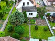 Sanierungsbedürftiges Einfamilienhaus mit großzügigem Garten - Ilshofen