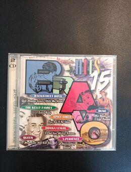 BRAVO HITS 15 - Doppelalbum - 2 CD - Essen