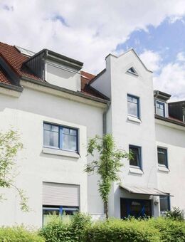 Gepflegte 3-Zimmer-Wohnung mit Balkon - ab 01.08. bezugsfrei in Langquaid - Langquaid