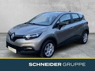 Renault Captur, 0.9 Life TCe 90 ECO, Jahr 2015 - Zwickau