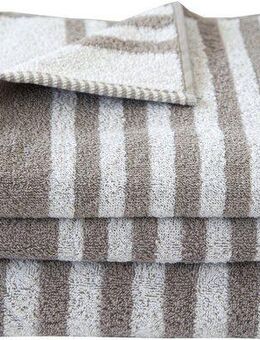 Dyckhoff Handtuch Maritim, Sea Stripe, Frottier (1-St)
