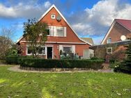 Möbliertes Ferienhaus mit Garage in ruhiger Sackgassenlage von Norddeich! - Norden