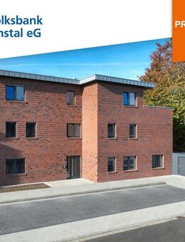 Modern, energieeffizient & im Erstbezug: Neubau mit 5 Wohneinheiten - auch einzeln zu kaufen! - Lathen