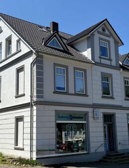 sanierte Altbauwohnung/Geschäftsräume im Bergener Stadtzentrum - Bergen (Rügen)