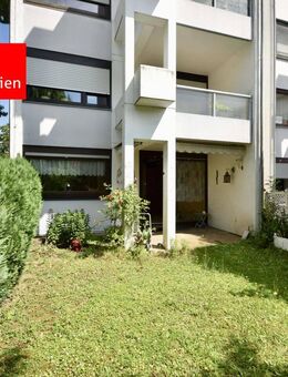 Erdgeschosswohnung in Reinheim - Reinheim
