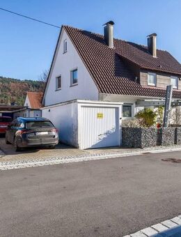 Großartige Doppelhaushälfte mit Wintergarten. - Rietheim-Weilheim