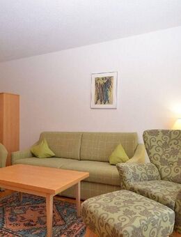 Schöne 3-Zimmer-Wohnung mit 2 Terrassen in Bad Bellingen, möbliert - Bad Bellingen