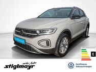 VW T-Roc, 1.5 TSI Style IQ LIGHT, Jahr 2024 - Pfaffenhofen (Ilm)