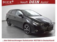 Toyota Auris Tour Sports 1.8 Aut Hybrid Team D NAVI+KAM - Bebra