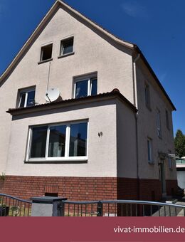 Gepflegtes Dreifamilienhaus zur Eigennutzung und Vermietung! - Bad Nauheim