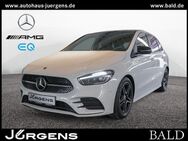 Mercedes B 200, AMG-Sport Night 18, Jahr 2023 - Schwerte (Hansestadt an der Ruhr)