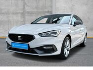 Seat Leon, 1.0 TSI FR ASSISTENZPAKET-L, Jahr 2024 - Halle (Saale)