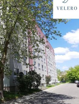 3 Zimmerwohnung mit Einbauküche und Balkon - Riesa