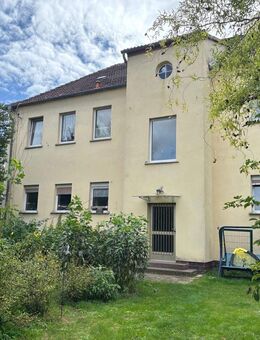 Wohnen mit Gewerbeanteil in Braunsbedra !! - Braunsbedra