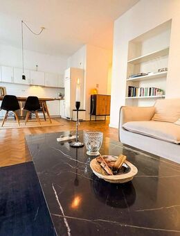 Diese brillante im Hinterhaus gelegene 2-Zimmerwohnung mit Balkon erwartet Sie im Herzen vom P-Berg! - Berlin