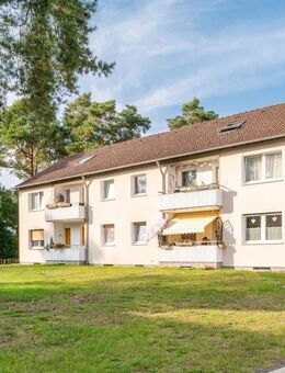Demnächst frei! 1-Zimmer-Wohnung in Celle Klein Hehlen - Celle