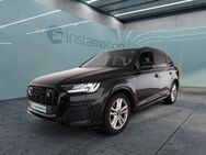 Audi Q7, 50 TDI S line adAIR, Jahr 2024 - München