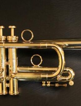 Jerome Callet New York Profiklasse C - Trompete - Hagenburg