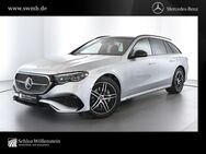 Mercedes E 450, 4.9 d T AMG Digital Light, Jahr 2024 - Chemnitz