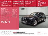 Audi Q7, 50 TDI quattro Gar 2028 Luftfah, Jahr 2024 - Weinheim