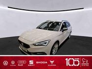 Seat Leon, 1.4 TSI ST FR 204PS HYBRID L, Jahr 2021 - Vilsbiburg