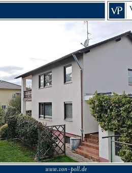 Einfamilienhaus mit Keller in ruhiger Lage - Osterhofen