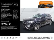 VW T-Cross, 1.0 TSI Life MOVE 81kW, Jahr 2024 - Hofheim (Taunus)