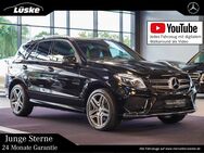 Mercedes GLE 350, d AMG Line, Jahr 2018 - Cloppenburg