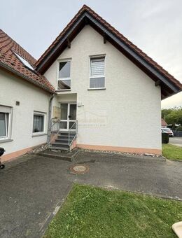 2- Zi- Souterrainwohnung im Soester Westen nähe Klinikum - Soest