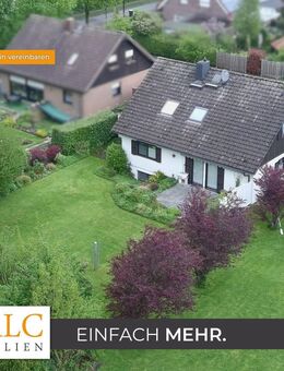 Einfamilienhaus mit Einliegerwohnung - Osterwick! - Rosendahl