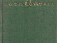 Buch von Günter Hausswald DAS NEUE OPERNBUCH [1957] - Zeuthen
