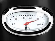 RUSSELL HOBBS Wasserkocher WK Retro Noir 21671-70, 1,7 l, 2400 W