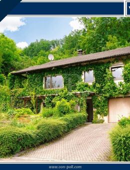 Charmantes Einfamilienhaus mit Ausbaupotenzial in ruhiger Lage von Sulzbach-Laufen - Sulzbach-Laufen