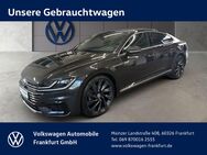 VW Arteon, 2.0 TSI R-Line Heckleuchten R-Line OPF, Jahr 2020 - Frankfurt (Main)