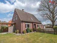 Idyllische Wohnlage im klassischen Siedlungshaus - Bockhorn (Niedersachsen)