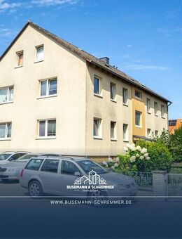 RESERVIERT - Attraktives 6-Familienhaus in ruhiger Lage von Garbsen-Osterwald Oberende - Garbsen