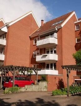 3 Zi.-Wohnung in zentraler Lage. - Buxtehude